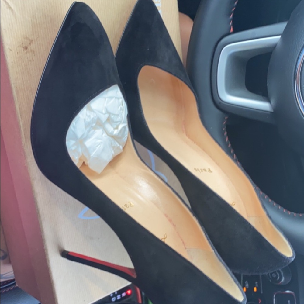 Brand new Christian louboutins size 40